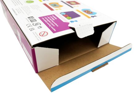 手作工具包裝FSC®瓦楞紙盒