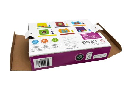 手作工具包裝FSC®瓦楞紙盒