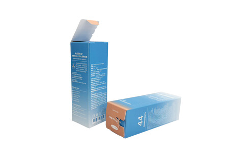 FSC®-zertifizierte Hautpflegeboxen mit Aufreißstreifen - FSC®-zertifizierte Hautpflegeboxen mit Aufreißstreifen