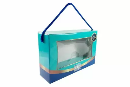 Gesunde Lebensmittelbox Wellpappenverpackung - Gesunde Lebensmittelbox Wellpappenverpackung - Aussicht