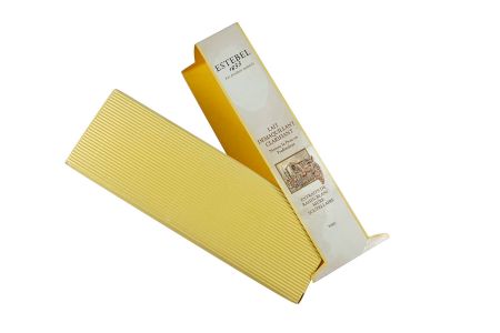 Caja de regalo para cuidado de la piel - Bandeja de cartón corrugado