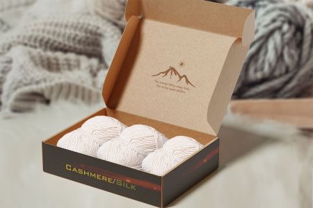 アパレル用カスタムメールボックス - 構造