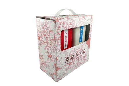 Tea Box - Tea Box - Előnézet