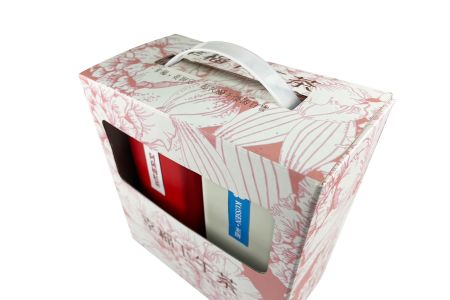 Tea Box - Kézi hordozó funkció