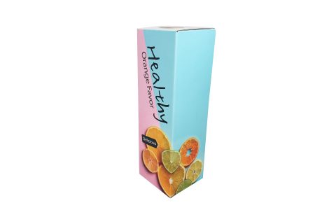 Personalizzazione della scatola di cartone ondulato per imballaggi di vino