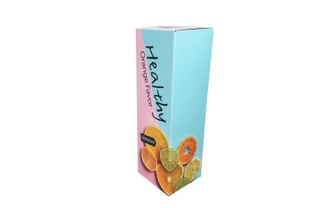 Wine packaging corrugated box customization