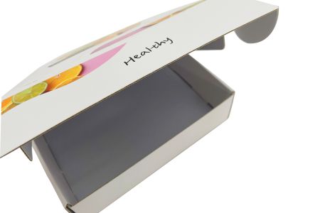 Customized design for dessert packaging corrugated box-Focus