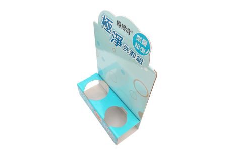 Thiết kế hộp carton Backcard
