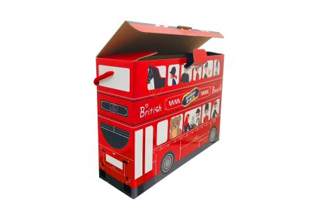 Cookie Packaging with Rope Handle Gift Boxes