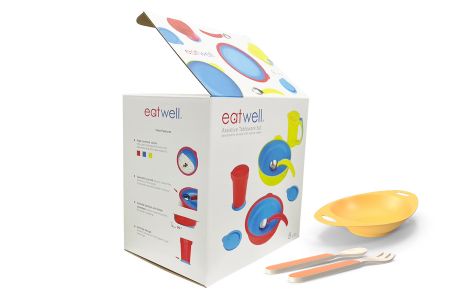 Scatole di imballaggio in cartone ondulato personalizzate per stoviglie per bambini - Scatole di imballaggio in cartone ondulato personalizzate per stoviglie per bambini