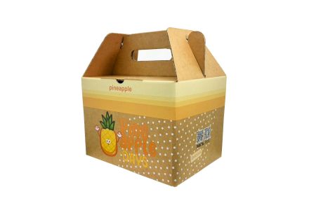 餅乾包裝雙抽屜盒