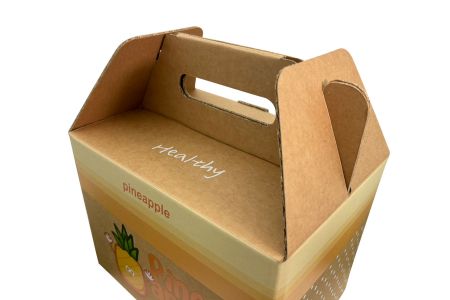 餅乾包裝雙抽屜盒