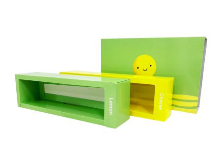 Custom Double Drawer Box for Cookies