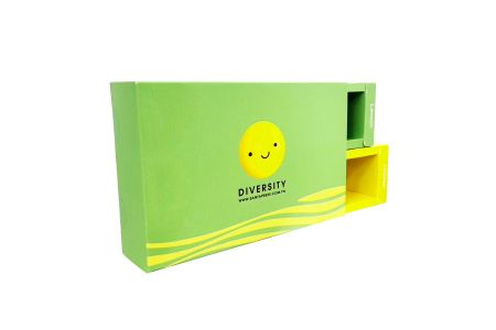 Custom Double Drawer Box for Cookies