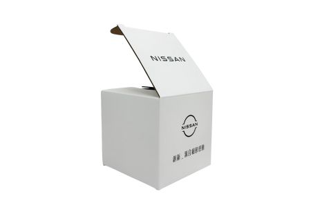 Fornitore di scatole di cartone ondulato personalizzate per tazze in acciaio - Fornitore di scatole di cartone ondulato personalizzate per tazze in acciaio