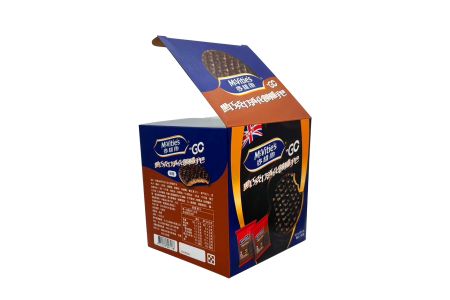 Giải pháp đóng gói bánh quy tùy chỉnh - Giải pháp đóng gói bánh quy tùy chỉnh