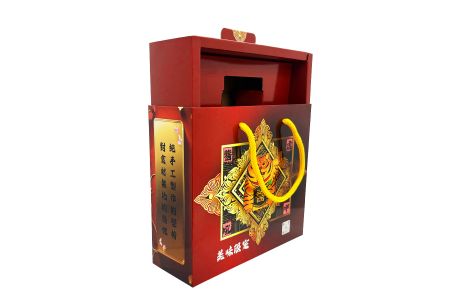 Solutions d'emballage et d'impression de sauce XO - Solutions d'emballage et d'impression de sauce XO