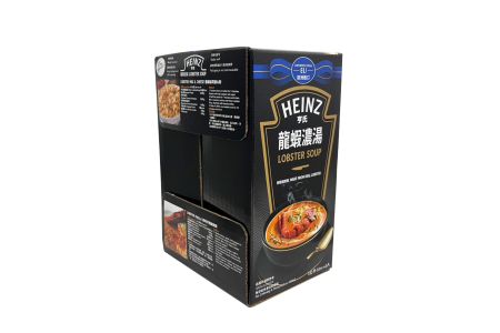 In ấn hộp giấy sóng cho súp ăn liền - In ấn hộp giấy sóng cho súp ăn liền