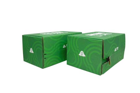 サプリメント用の段ボールテアストリップボックス - サプリメント用の段ボールテアストリップボックス