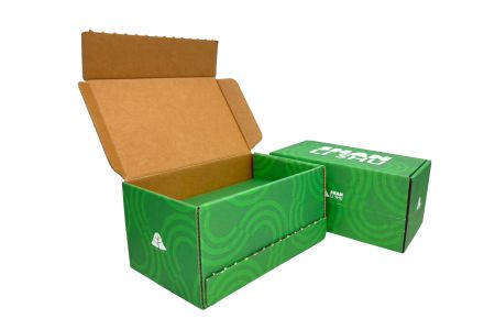 生技產品瓦楞撕線盒