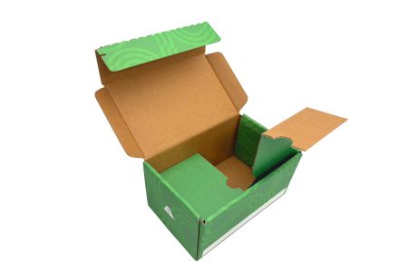 生技產品瓦楞撕線盒