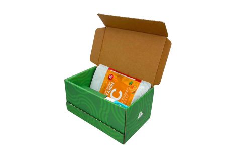 生技產品瓦楞撕線盒