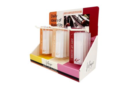 カスタムマルチプロダクトディスプレイスタンド