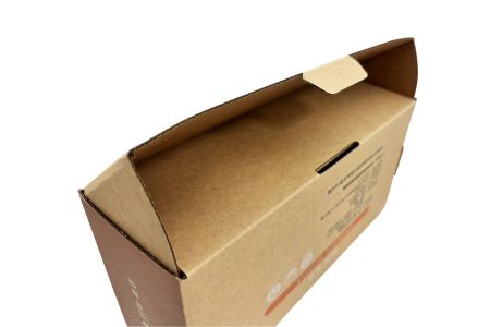 料理鍋具包裝瓦楞彩盒印刷