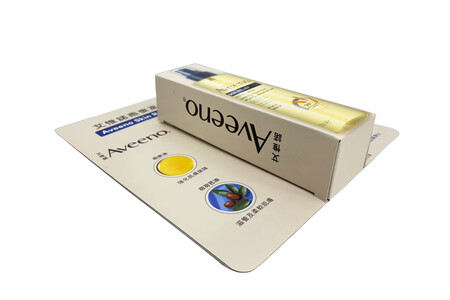 Aangepaste verpakking voor huidverzorgingsolie