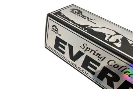 Tool Holographic Foil Paper Boxes – Front03