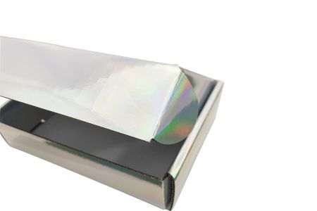 彩妝品雷射瓦楞彩盒專業印刷