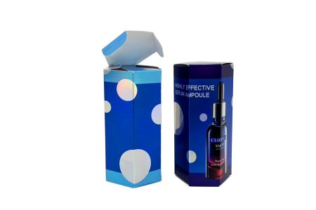 六角造形包裝專業印刷