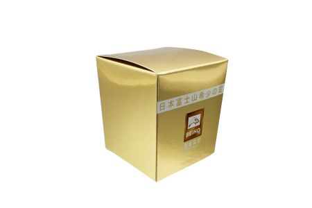彩妝品紙盒精緻UV印刷