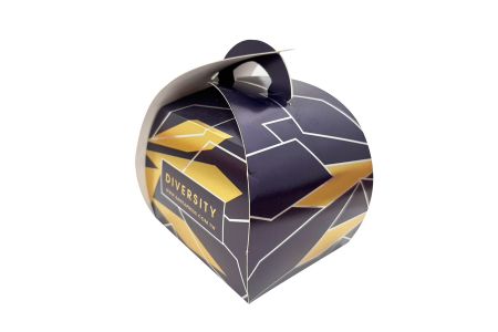 金箔糕點包裝盒 精緻糕點盒子 蛋糕包裝盒 金箔特色