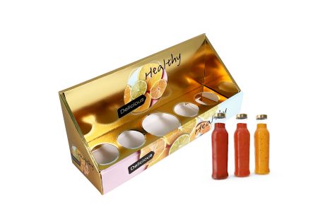 UV Printed Display Color Box for Shelving - UV Printed Display Color ...