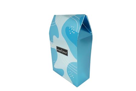 銀箔紙-餅乾包裝盒 巧克力包裝盒  客製彩盒印刷