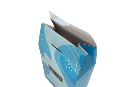 銀箔紙-餅乾包裝盒 巧克力包裝盒  客製彩盒印刷 舌扣特色