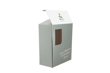 Custom Tea Bag Boxes with Silver Foil Packaging - Custom Tea Bag Boxes with Silver Foil Packaging