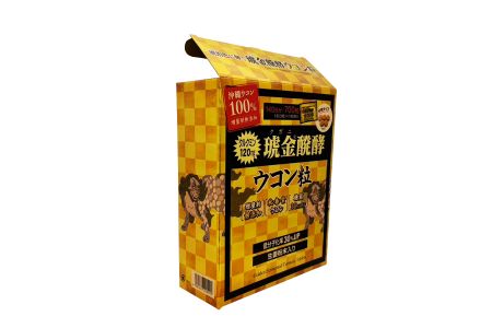 ダイエタリーサプリメント用のカスタム印刷された段ボール箱 - ダイエタリーサプリメント用のカスタム印刷された段ボール箱