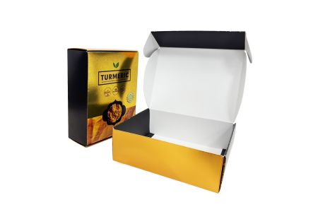 生技保健品彩盒印刷訂製