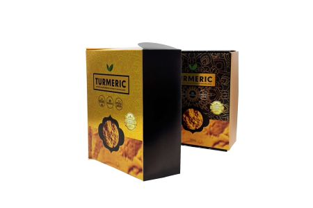 生技保健品彩盒印刷訂製