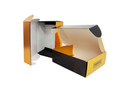 生技保健品彩盒印刷訂製