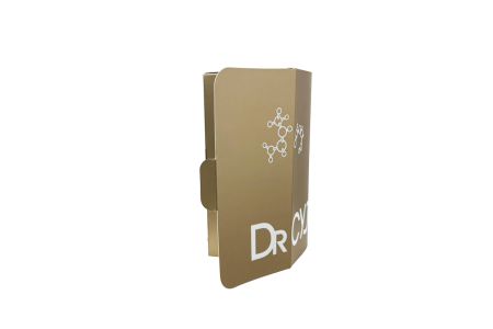 Emelhető fedelű bőrápoló csomagoló doboz