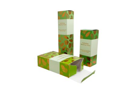 植萃系列包裝彩盒訂製