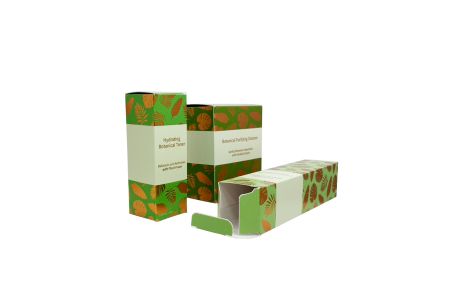 植萃系列包裝彩盒訂製