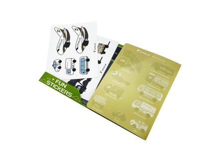 卷宗夾文宣贈品