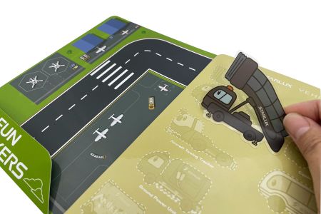 卷宗夾文宣贈品