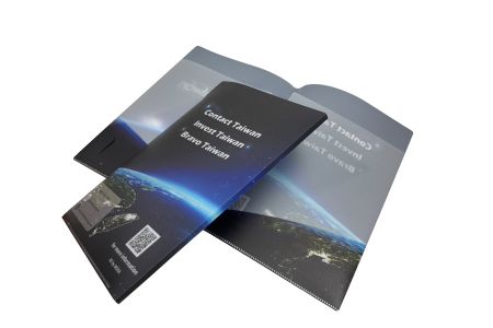 書背加厚卷宗夾製作印刷 - 書背加厚卷宗夾製作印刷
