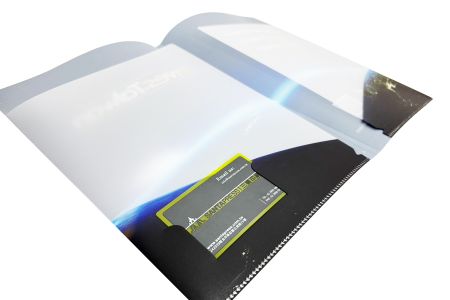 書背加厚卷宗夾製作印刷