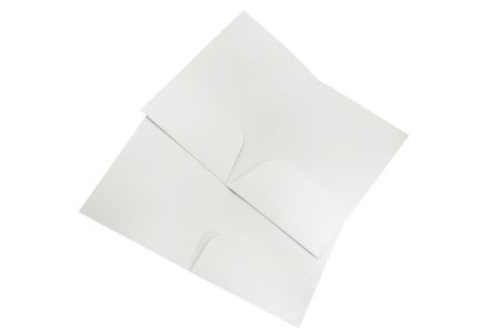 Egyedi nyomtatott papír, két zsebes mappa - Egyedi nyomtatott papír, két zsebes mappa